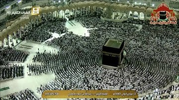 تلاوة مباركة لسور السجدة والانسان للشيخ عبدالله الجهني فجر الجمعة 12 جمادى الاولى 1440هـ