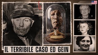 Il famigerato macellaio di Plainfield | Caso Ed Gein