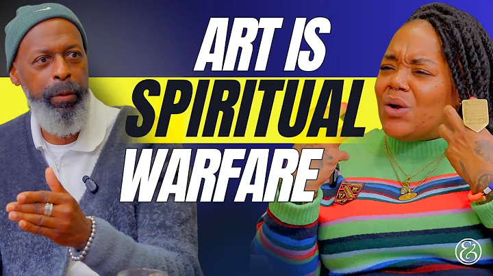 Art Is Not Decoration—It’s Declaration, Remembrance, & Resistance. Charly Palmer & Tonya Boyd-Cannon