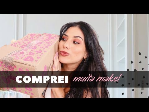 COMPRINHAS DE MAKES