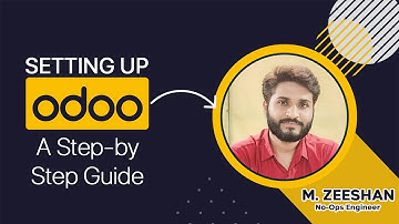 Installing Odoo | 1-Click Install | Complete Guide Step-by-Step | CloudRevol