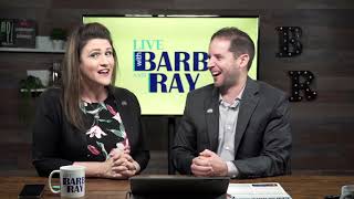 Anti-Trust Issues Commissions Live With Barb And Ray April 2019