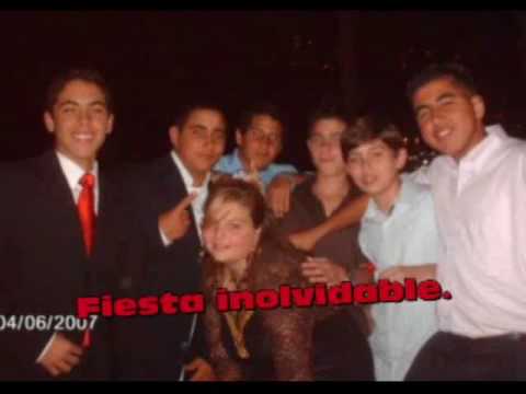 Mis 15s ( Cathy Callaos ) Un da inolvidable.