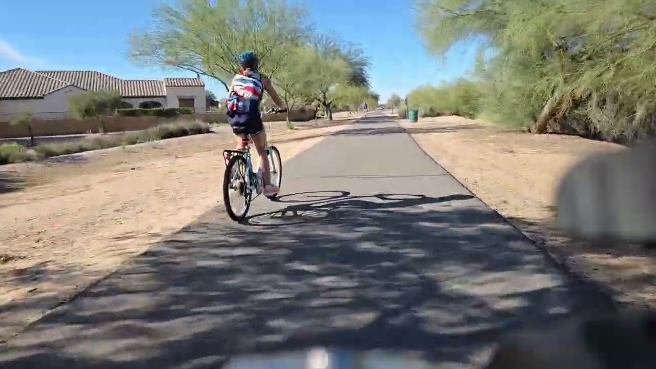 MY NONVERBAL AUTISTIC DAUGHTER LOVES TO RIDE 