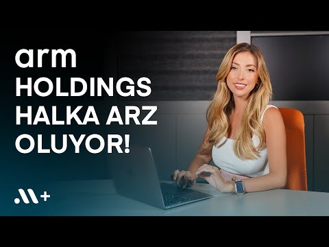 Arm Holdings Halka Arz Oluyor! | Midas+