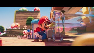 マリオが土管移動！『ザ・スーパーマリオブラザーズ・ムービー』本編映像