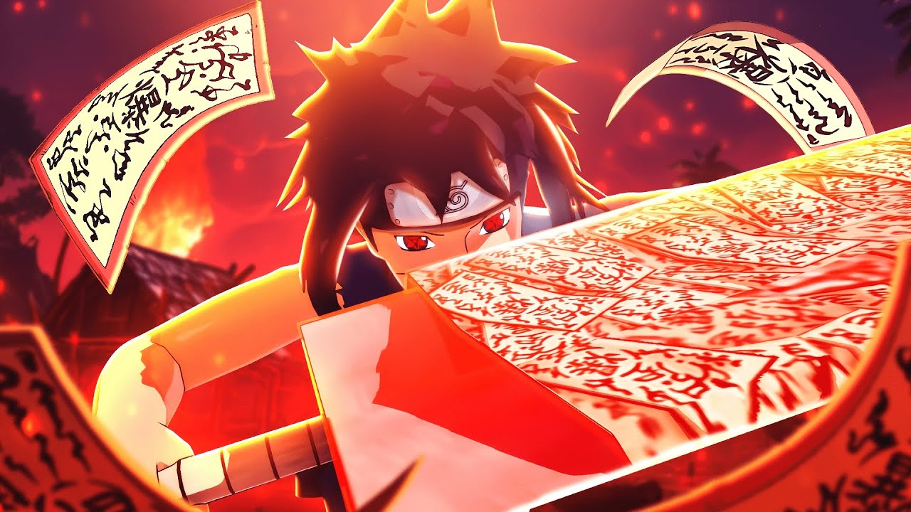 The Blastsword Shibuki Release In Naruto to Boruto Shinobi