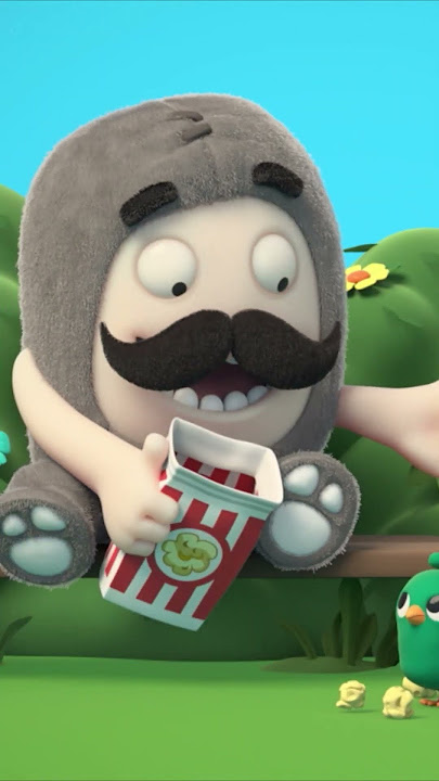 Zee Food Quest  #oddbods