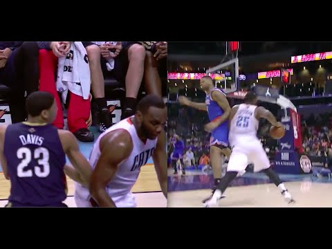 Al Jefferson - Fantastic Footwork/Postup Powerhouse (Late Career Highlights)