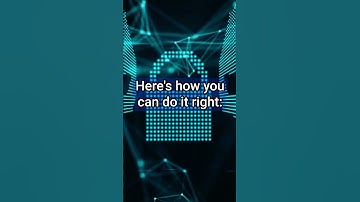 Password Management: Why You