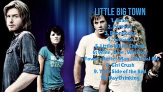 Stay All Night-Little Big Town-Music hits review for 2024-Attractive