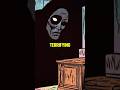 The Haunted Dybbuk Box #DybbukBox #HauntedObject #CreepyFacts #shorts