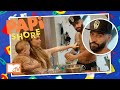 Fer se QUITÓ LA CAMISA en la cocina y es el pastelero más sexy de todos | MTV Papi Shore