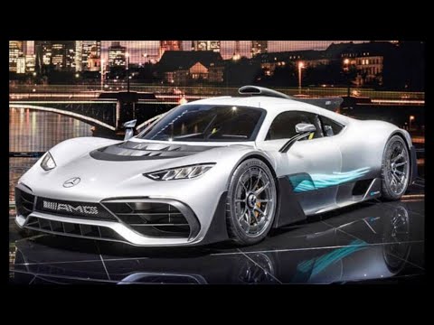 NEW Mercedes AMG Project ONE – LIVE!