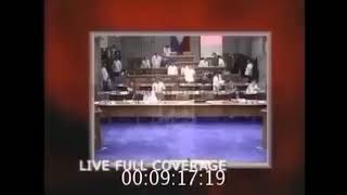 The Estrada Impeachment Trail on ANC Teaser 2000