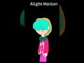 Ready or not! #alightmotion #ocxcanon #kpopdemonhunters #babysaja #animation #shorts
