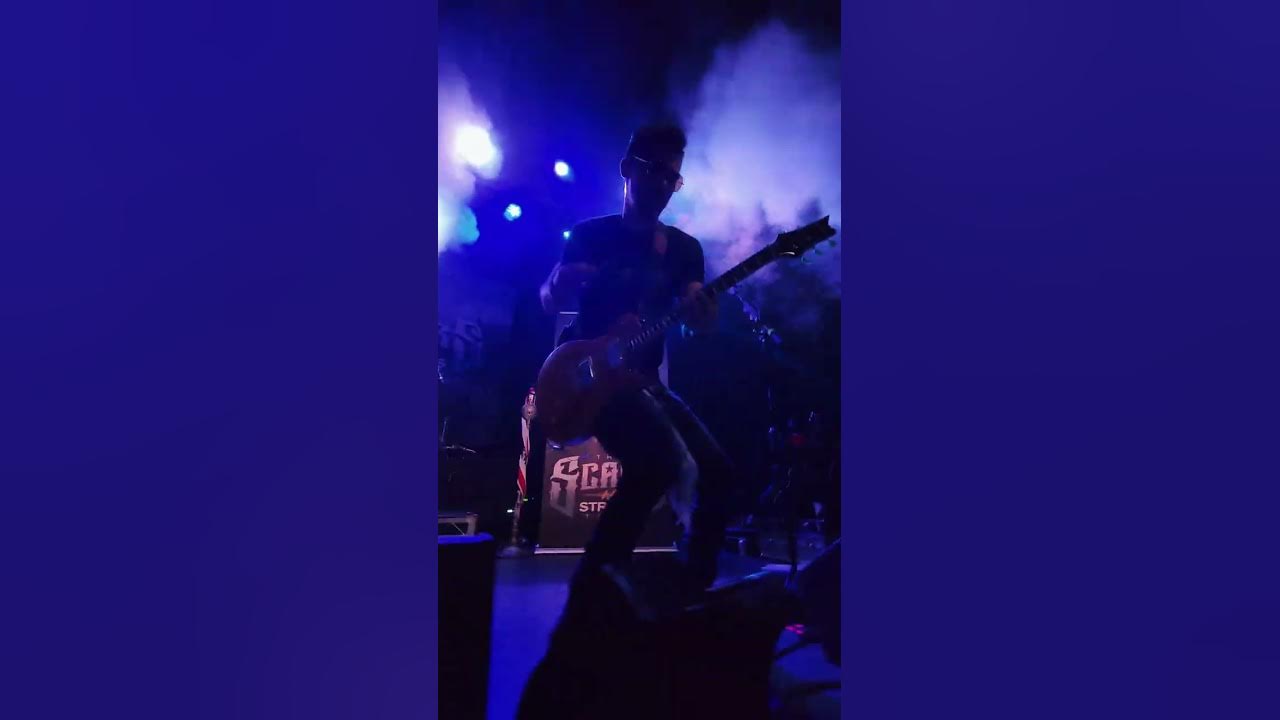 Overtime live in concert Salt Lake City, UT at The Complex 2023