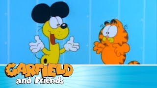 Odies Impression - Garfield Friends