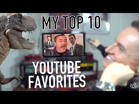 My 10 Favorite YouTube Channels To Entertain & Inspire During Lockdown