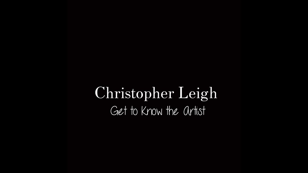 Get to Know the Artist ~  Who Has Influenced You