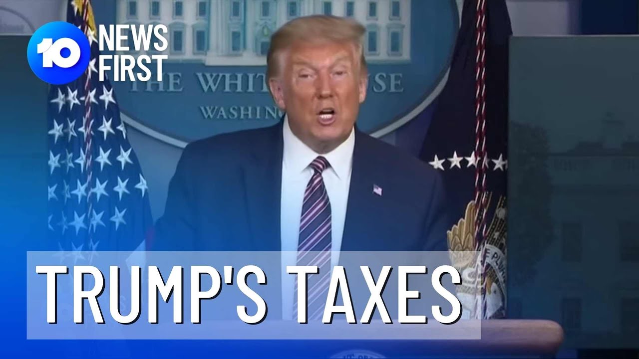 trump-s-tax-returns-revealed-10-news-first-youtube