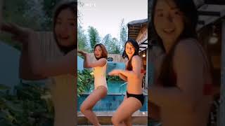 tiktok cewe cantik hot pakai bikini ah mantap