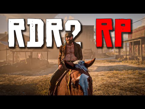 Видео: КАК-ТО РАЗ Я ЗАЛЕТЕЛ В RDR 2 RP. ВЫЖИВАНИЕ С НУЛЯ НА ДИКОМ ЗАПАДЕ #1