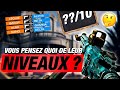 Vous pensez quoi de leur niveau  sincrement  r6