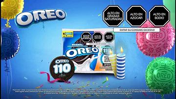 ¿Cuándo es el cumpleaños de Oreo?