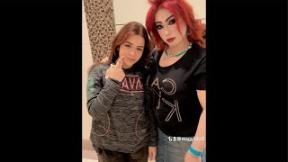 اجمل مفاجأة لينا انهارده مع تحدي الكشري