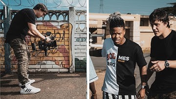 NASTY C - STRINGS & BLING (TRAILER)