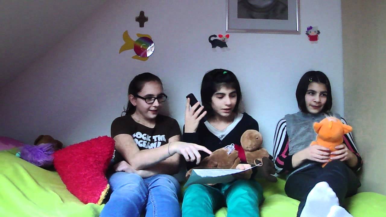 Telefonstreiche  (Pranksgils4)