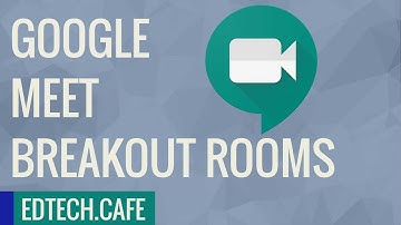 How to Use Breakout Rooms in Google Meet