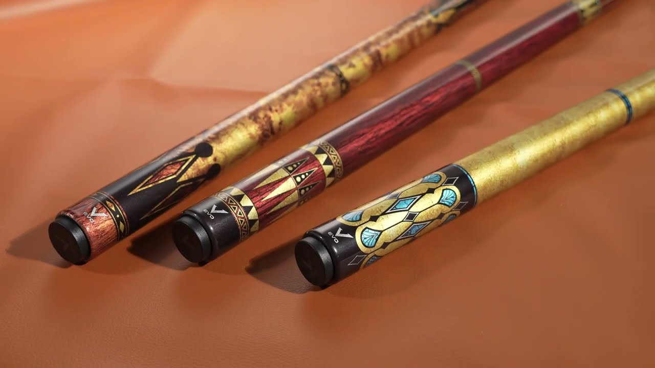 EVO キュー WARRIOR3 キャニオンブロンズ /カーボンシャフト装備