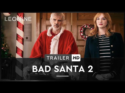 Bad Santa 2 - Trailer (deutsch/german)