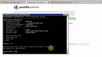 Postfix Dovecot PostfixAdmin Part4