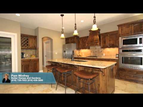 10516 NW River Hills Dr, Parkville, MO home video tour