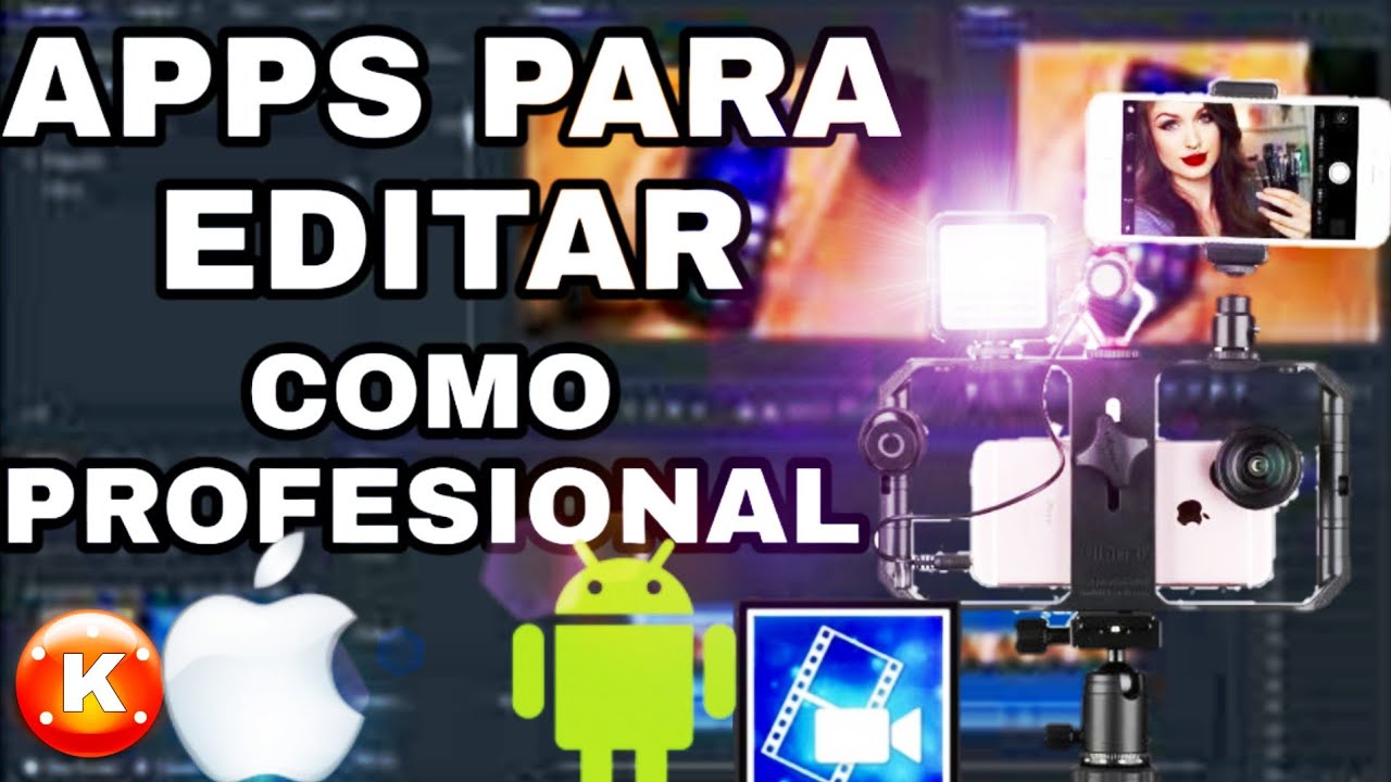 Los Mejores Editores De Vdeo Para Iphone Y Android