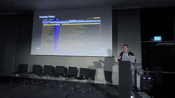 Spotlight: AI at Bloomberg | AI & NLP | Edgar Meij