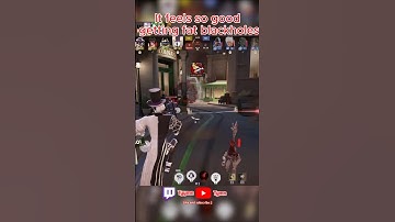 It feels so good getting people in the big blackhole #deadlock #sinclair #tymn