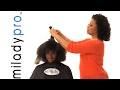 Cutting Coily Highly-Textured Hair with Diane Da Costa