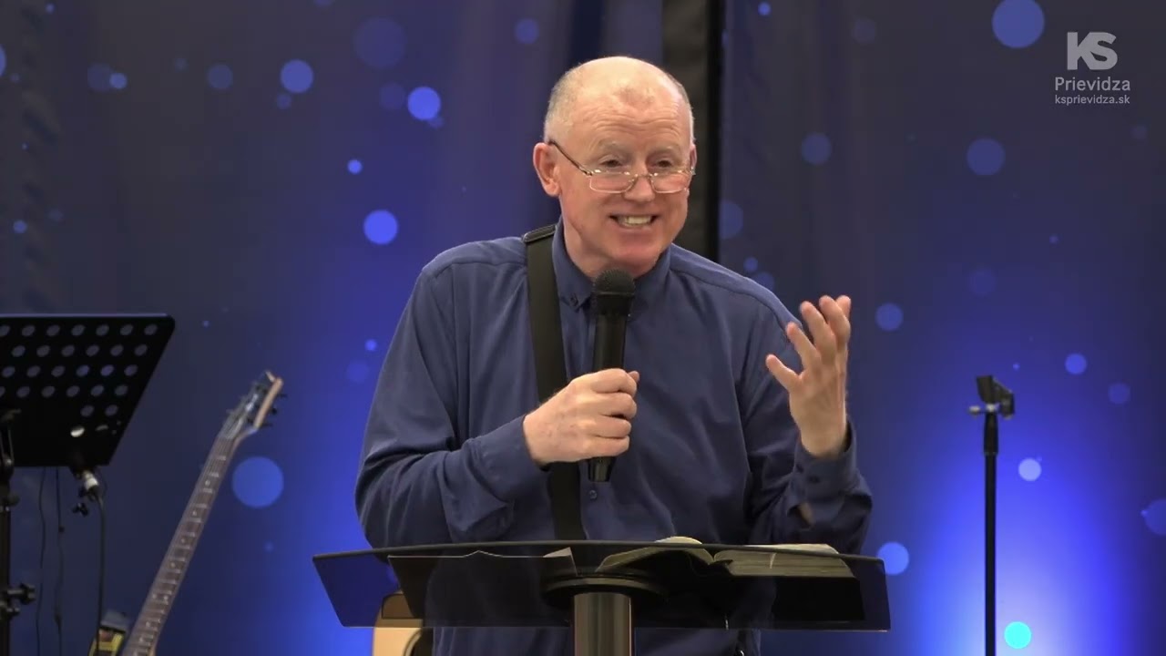 Výzva pre vás, ktorí nás počuvate | Ján Hudec | 25.1.2026