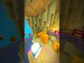 villagers are annoying sometimes😭 #minecraft #storytelling #trending #parkour