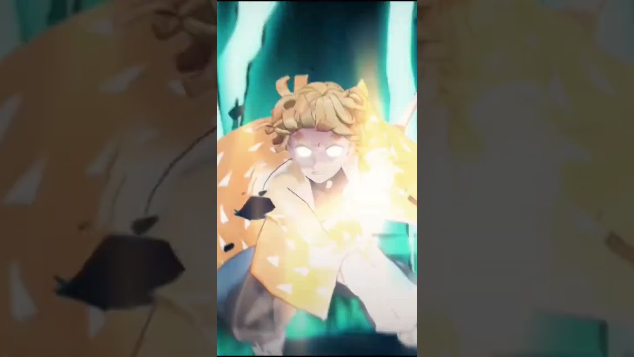 MURAD - Zenitsu Agatsuma Demon Slayer 