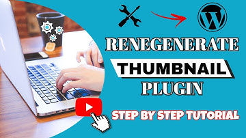 ✌️🏆How To Regenerate Thumbnails in Wordpress Website Tutorial Video For Beginners In 2021🤩🔥
