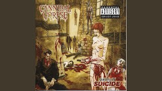 Video thumbnail of "Cannibal Corpse - Gallery of Suicide"