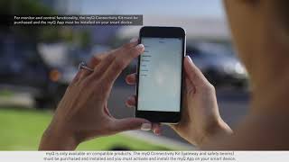 Merlin myQ benefits NZ