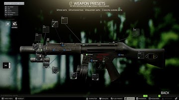 GUNSMITH PART 3 MP5 MP5SD Mechanic Task Guide 0.12.9.10519 FAST UNDER 1MINUTE