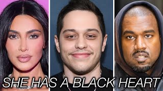 Pete Davidson  Tell All - EXPOSES Kim Kardashian's Plan to RUIN Kanye West!