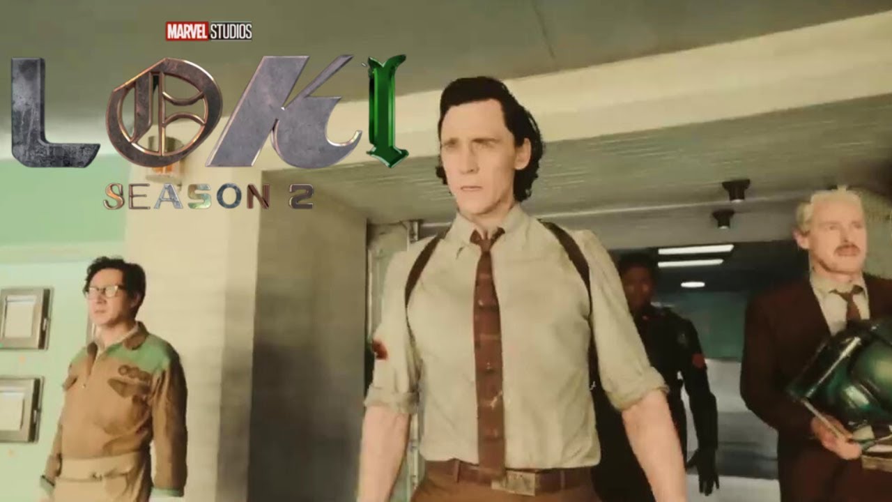 Loki Temporada 2: Nuevas Dimensiones de Caos y Misterio MOVIE TECH